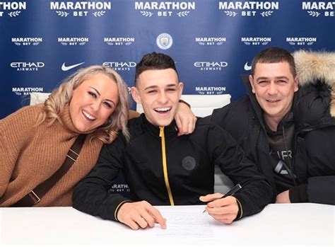 foden dad|phil foden father.